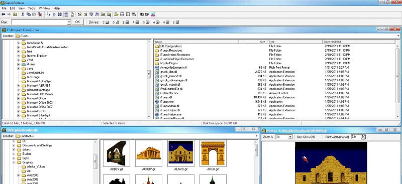 Super Explorer v1.60
