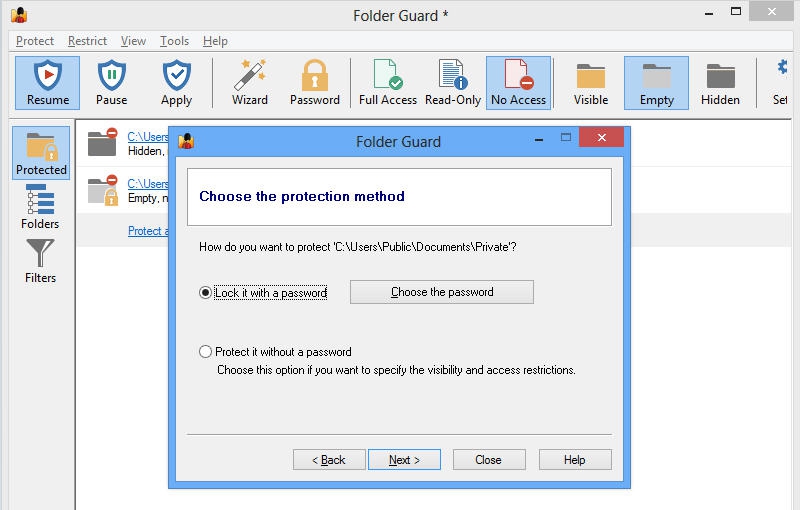 Folder Guard v20.6