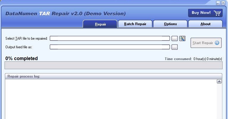 DataNumen TAR Repair v2.4