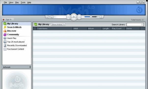 iMesh v12.5.0.135807