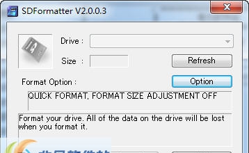 金士顿sd卡量产工具 v2.0.0.12