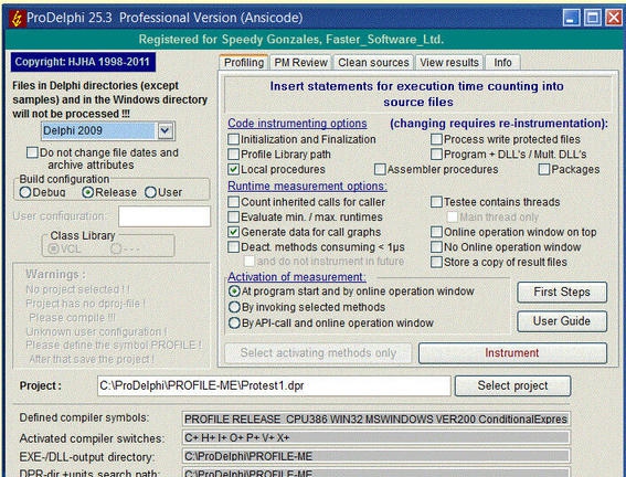 ProDelphi v30.3
