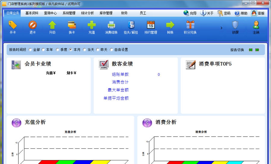 客多多门店管理系统 v3.7