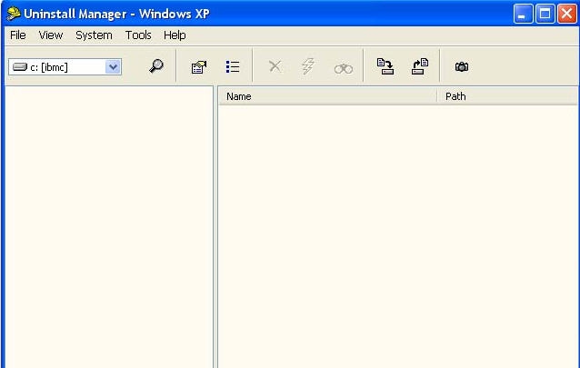 Uninstall Manager v5.7