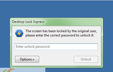 Desktop Lock Express v2.2.8