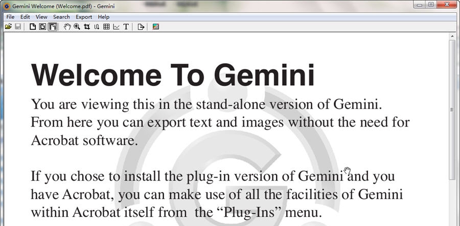 Gemini Solo v6.0.5