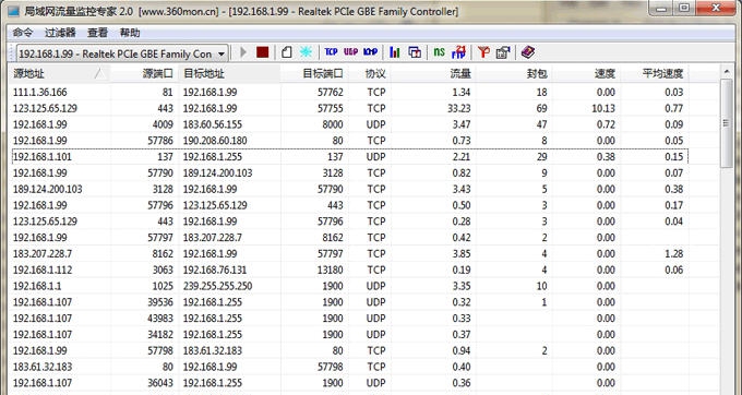 超级眼局域网流量监控专家 v2.0.6