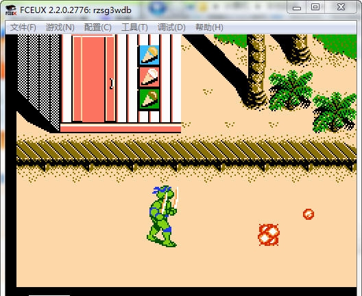 神龟对打 NES妯℃嫙鍣╲1.4