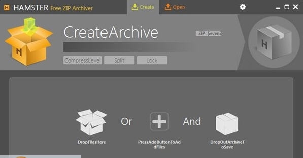 Hamster ZIP Archiver v3.0.0.13