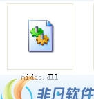 midas.dll v2.61