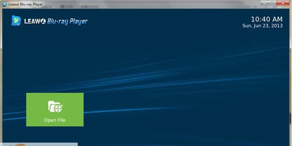 Leawo Blu-ray Player v2.1.1.4