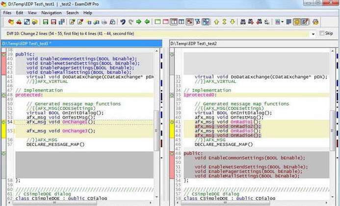 ExamDiff Pro v11.0.1.7
