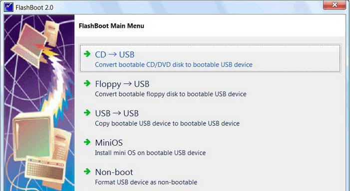 FlashBoot v3.8