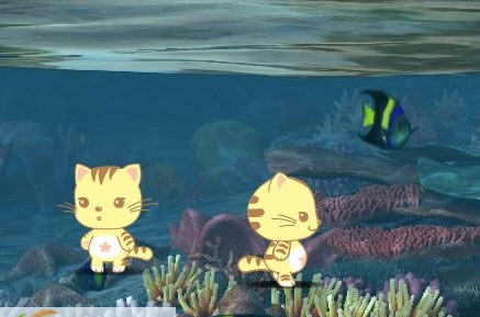 天天桌面宠物猫 v3.10