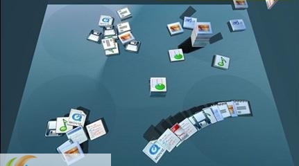 BumpTop v2.1.8