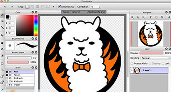 FireAlpaca v2.2.16
