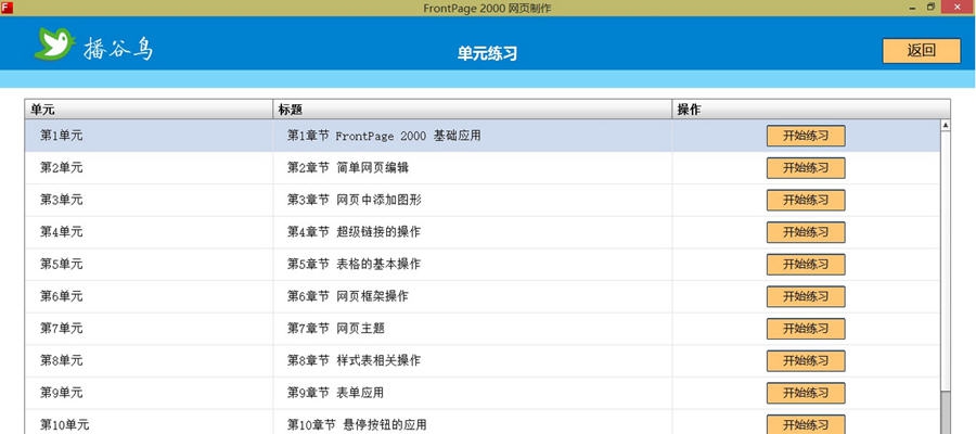 FrontPage2000 v5.6