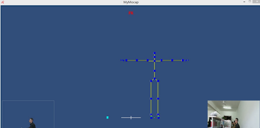 贱人maya动作捕捉 v1.5