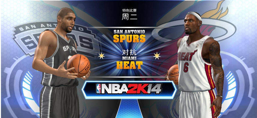 NBA2K14六项属性修改器 v1.5