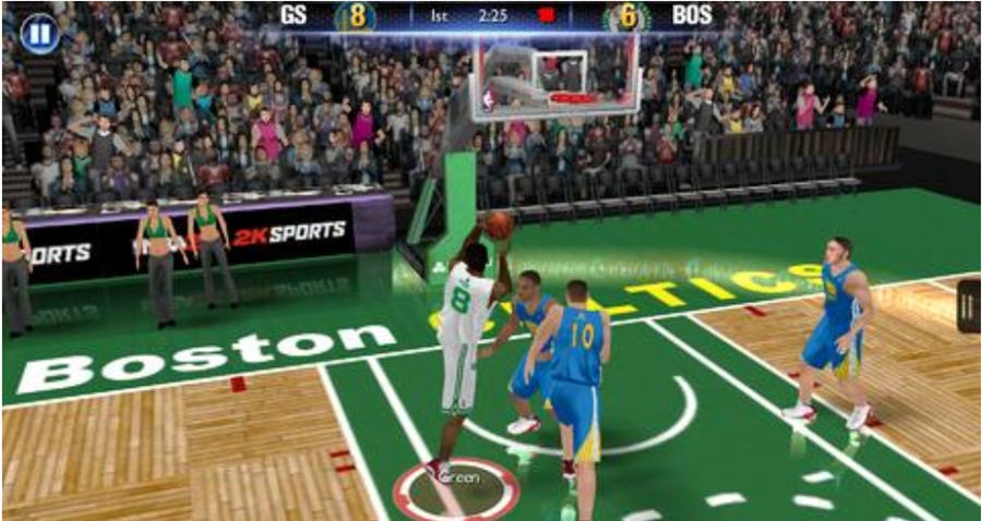 NBA2K14 AI优化伴侣 v3.8