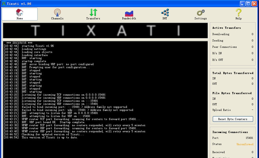 Tixati v2.78