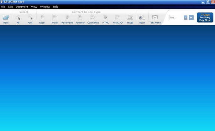 Able2Extract v12.6