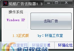 优酷广告去除器 v1.11