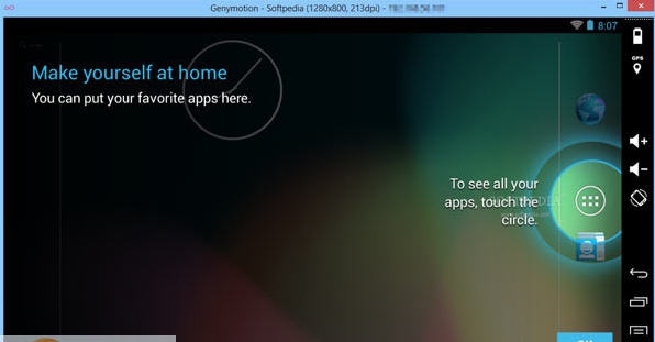 genymotion模拟器 v2.3.9