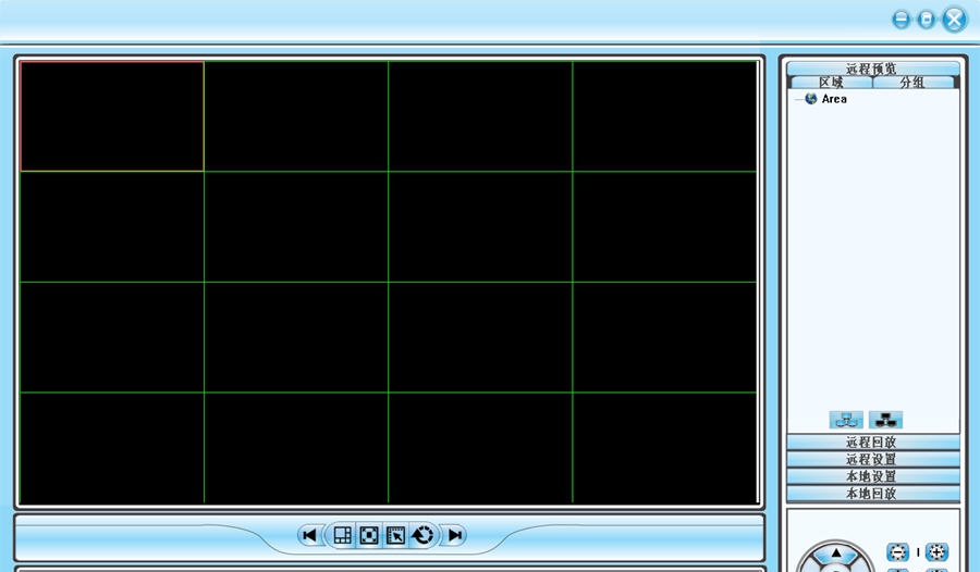 图威硬盘录像机客户端软件 v1.2.0.24