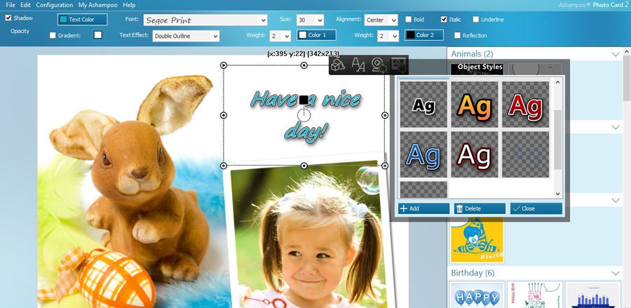 Ashampoo Photo Card v2.0.6