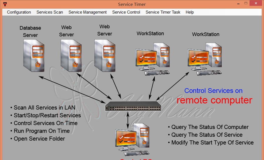 Service Timer v2.0.3