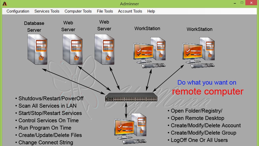 Adminner v2.0.4