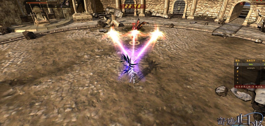 奇迹归来 v2015.1.9
