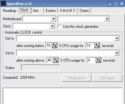 speedfan v4.7