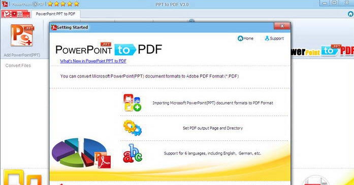 PPT To PDF Scout v1.15