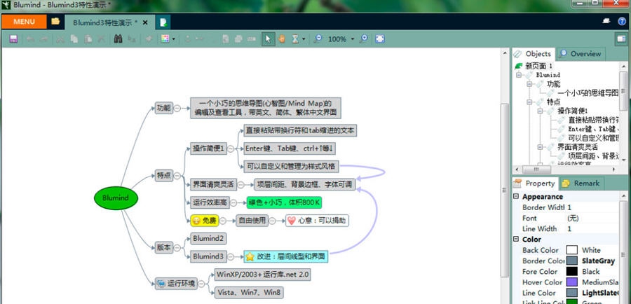 Bulmind思维导图 v3.2.902.24366
