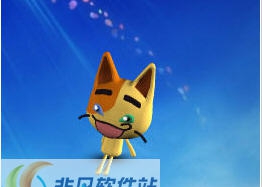 3D桌面宠物猫 v1.4