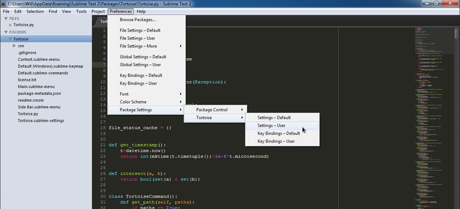 TortoiseGit v2.10.1.8