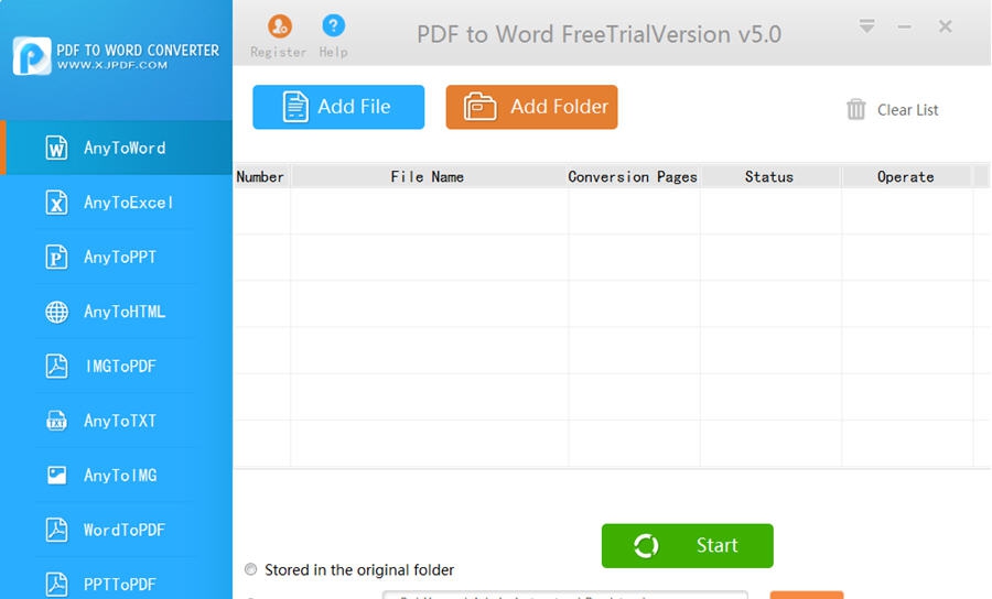 迅捷pdf to word converter v6.11