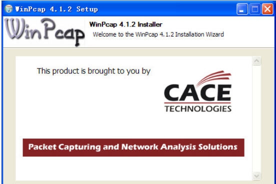 WinPcap v4.18