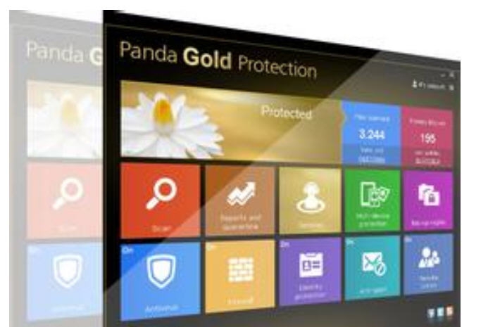 Panda Free Antivirus v20.0.7