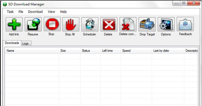 SD Download Manager v2.0.2.5