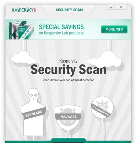 Kaspersky Security Scan v15.0.0.380.7142