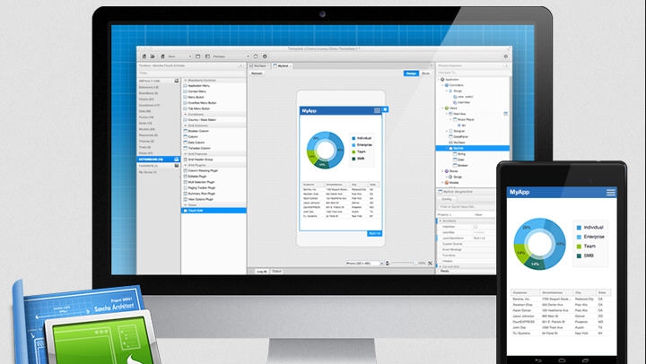 Sencha Architect v3.7