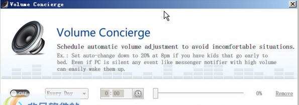 Volume Concierge(智能音量控制) v1.14
