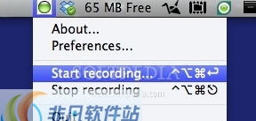 Movie Recorder(Mac屏幕录像软件) v2.5.16