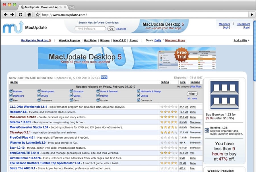 SRWare Iron v81.0.4200.4