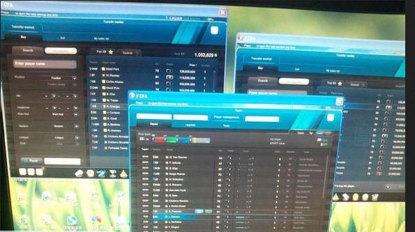 FIFA Online3多开器 v1.4