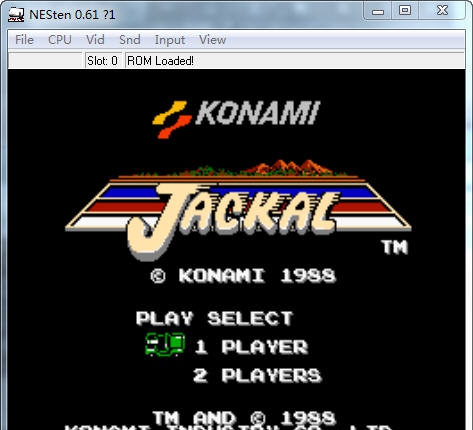 NESten v0.9