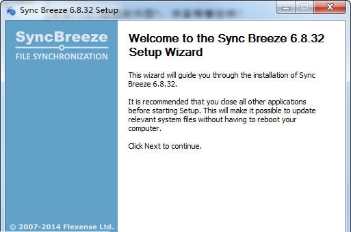 Sync Breeze(同步微风) v12.9.22